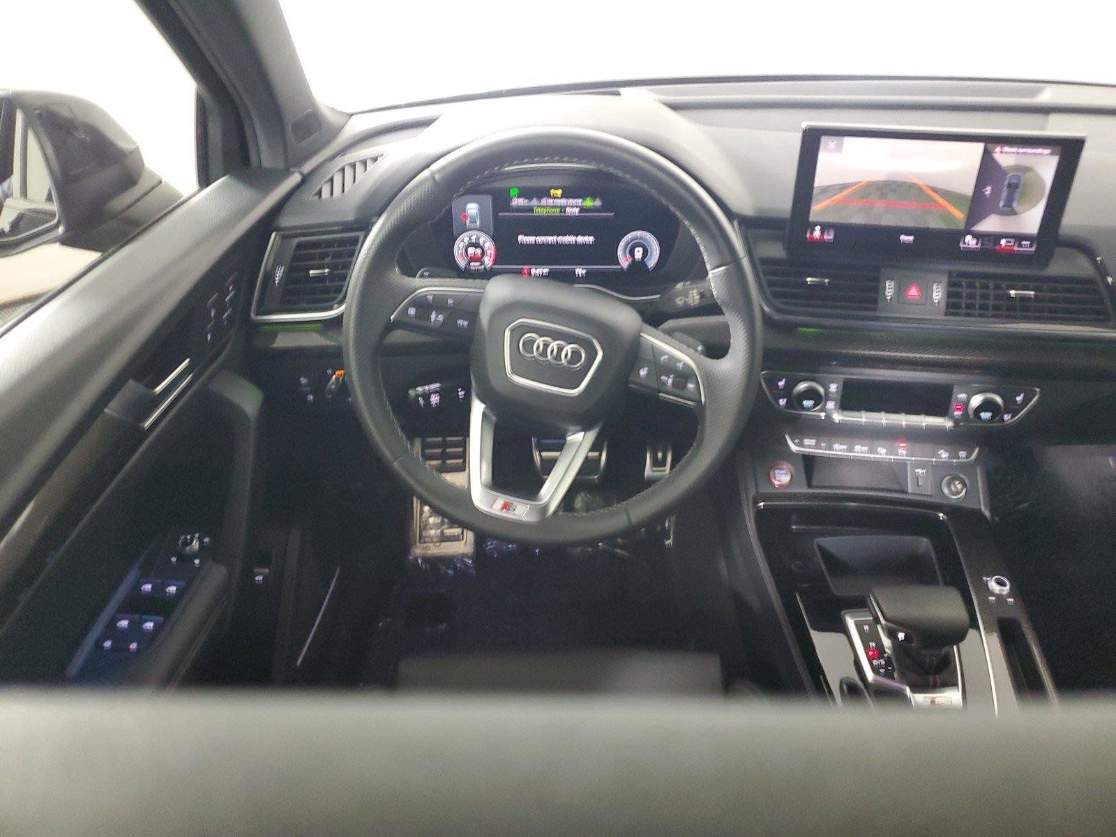 Used 2023 Audi SQ5 Prestige AWD/4WD image 15
