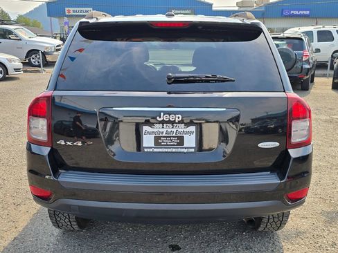 Used 2016 Jeep Compass Latitude AWD/4WD image 6
