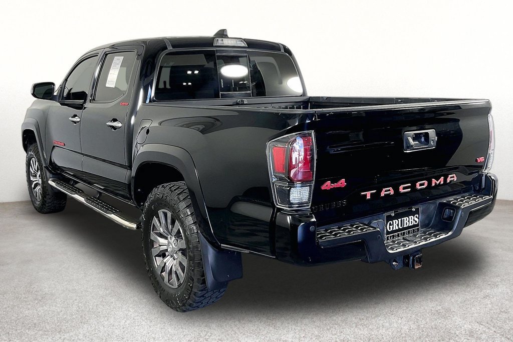 Used 2022 Toyota Tacoma Limited w/ Nightshade Package AWD/4WD image 14