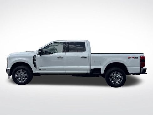 Used 2024 Ford F350 Lariat w/ Lariat Ultimate Package AWD/4WD image 8