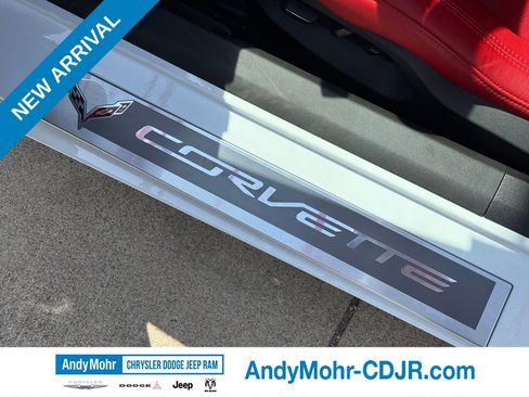 Used 2014 Chevrolet Corvette Stingray Coupe w/ 3LT Preferred Equipment Group RWD image 14