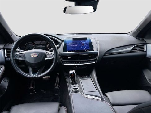 Used 2024 Cadillac CT5 Sport AWD/4WD image 24