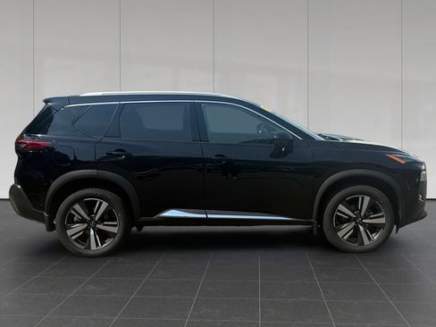 Used 2023 Nissan Rogue SL w/ SL Premium Package AWD/4WD image 6