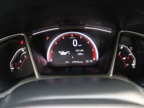 Used 2021 Honda Civic Sport image 37