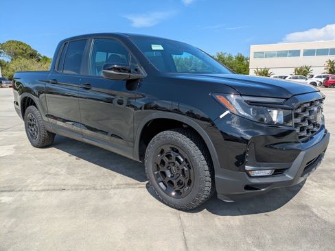 New 2026 Honda Ridgeline TrailSport+ image 2