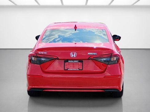 Used 2024 Honda Civic LX image 4