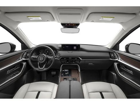 New 2026 MAZDA CX-90 Plug-In Hybrid w/ Preferred image 5