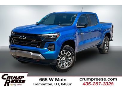 Used 2023 Chevrolet Colorado Z71 w/ Z71 Convenience Package 2