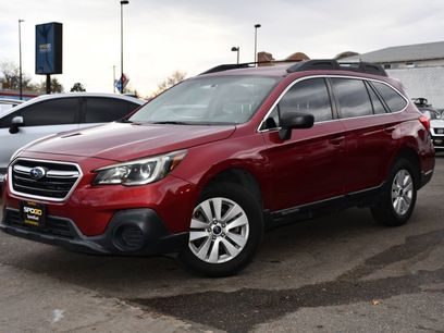 Used 2018 Subaru Outback 2.5i