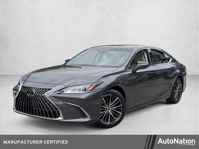 Used 2024 Lexus ES 350 w/ Premium Package