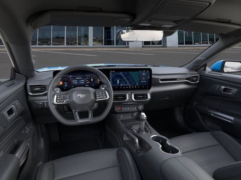 New 2025 Ford Mustang GT Premium w/ GT Performance Package image 9