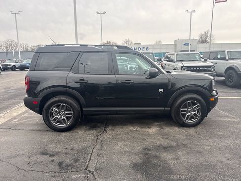 Used 2025 Ford Bronco Sport Big Bend w/ Convenience Package image 6