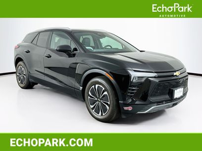 Used 2024 Chevrolet Blazer EV LT