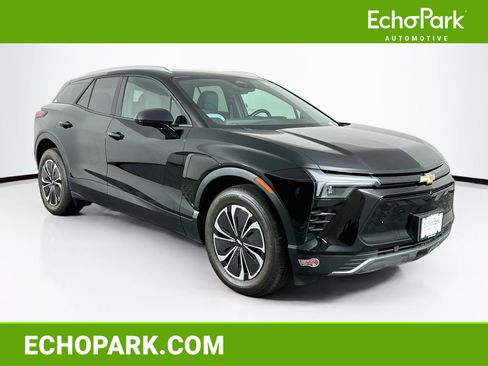 Used 2024 Chevrolet Blazer EV LT AWD/4WD image 1