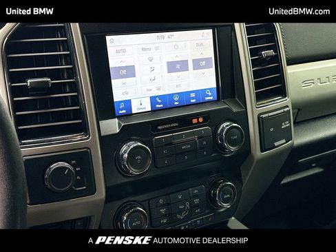 Used 2020 Ford F350 Lariat w/ Lariat Ultimate Package image 11