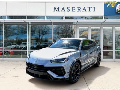 Used 2024 Lamborghini Urus Performante