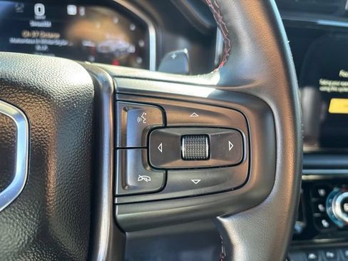 Used 2025 GMC Sierra 1500 AT4X AWD/4WD image 22
