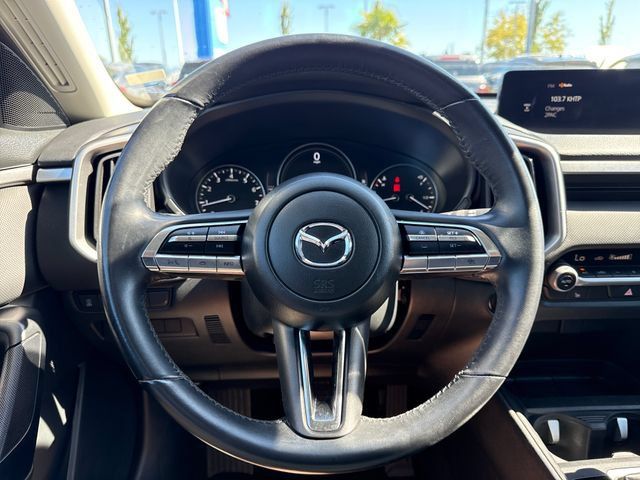 Used 2025 MAZDA CX-50 AWD 2.5 S w/ Preferred Package image 12