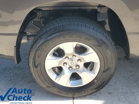 Used 2023 RAM 1500 Big Horn RWD image 8