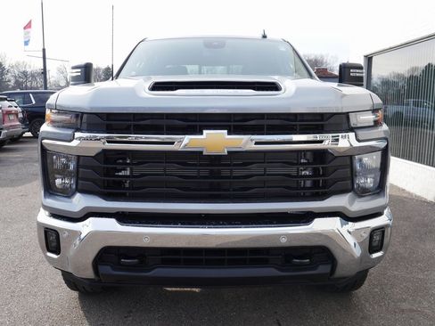 New 2026 Chevrolet Silverado 2500 LT w/ All Star Edition image 21