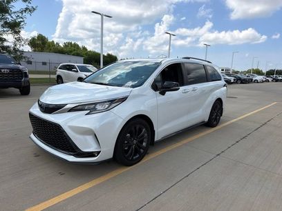 Used 2023 Toyota Sienna XSE