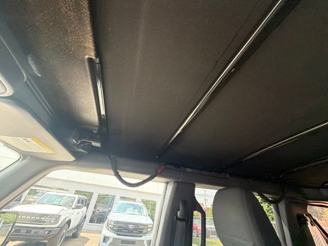Used 2022 Ford Bronco Wildtrak AWD/4WD image 21