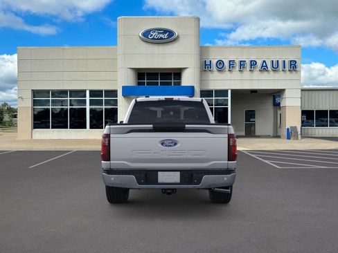 New 2026 Ford F150 XLT w/ XLT Chrome Appearance Package RWD image 5