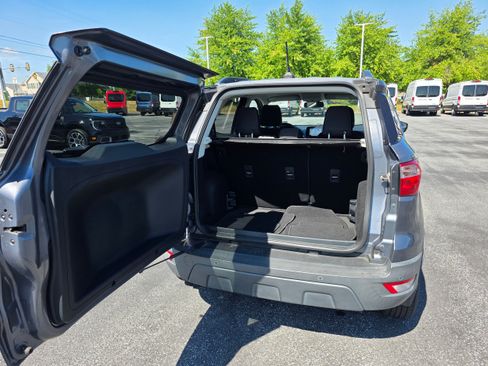 Certified 2018 Ford EcoSport SE AWD/4WD image 9
