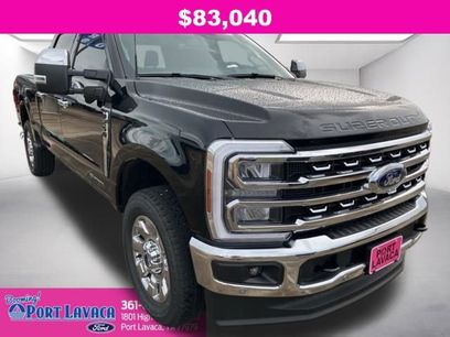 New 2025 Ford F250 Lariat w/ Lariat Ultimate Package