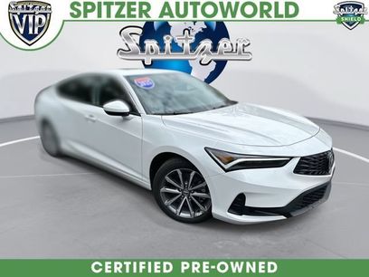 Used 2025 Acura Integra