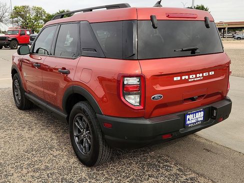 Used 2024 Ford Bronco Sport Big Bend w/ Convenience Package AWD/4WD image 2