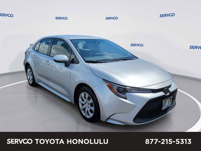 Used 2022 Toyota Corolla LE