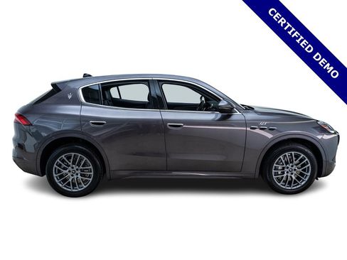 Certified 2024 Maserati Grecale GT AWD/4WD image 7