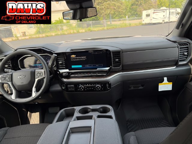 New 2026 Chevrolet Silverado 1500 RST w/ Dark Appearance Package AWD/4WD image 23