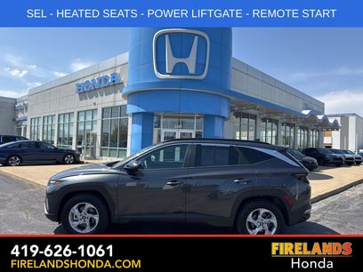 Used 2023 Hyundai Tucson SEL