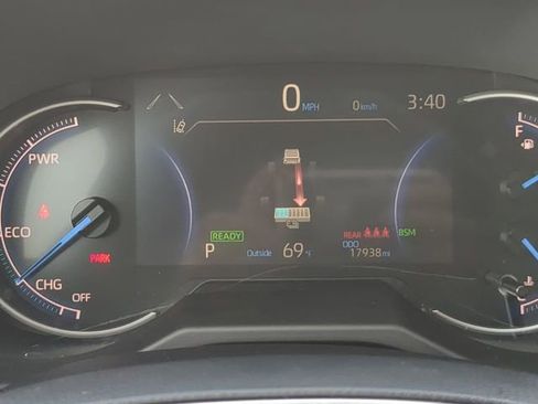 Certified 2024 Toyota RAV4 XSE w/ Weather Package image 27