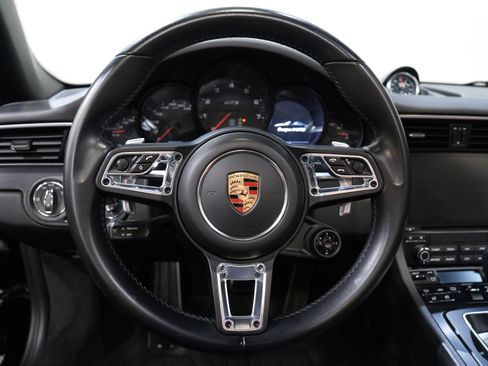 Used 2017 Porsche 911 Targa 4 GTS AWD/4WD image 34