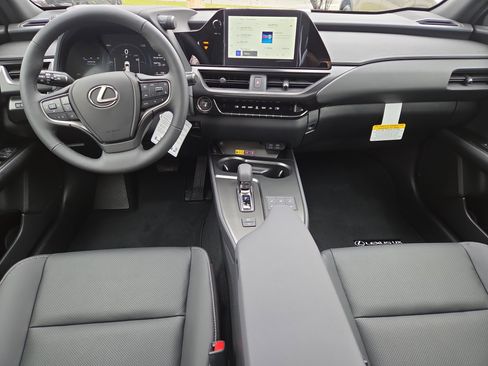New 2025 Lexus UX 300h AWD image 11