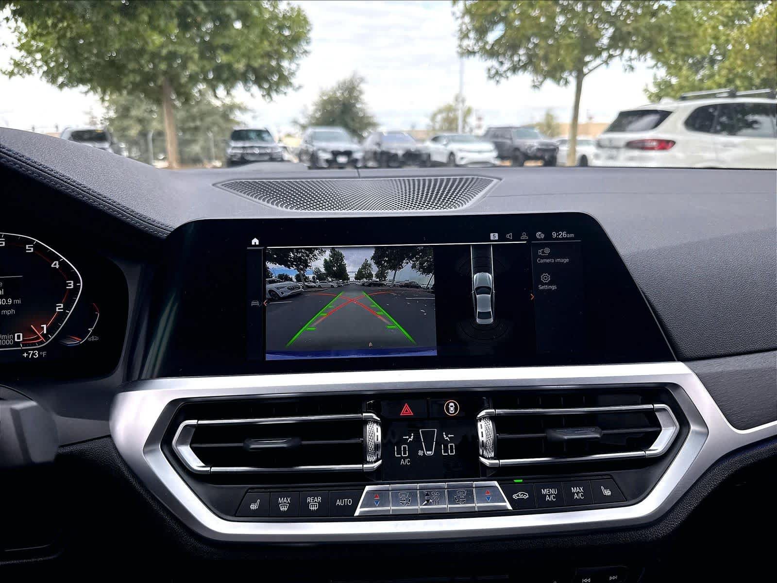 Used 2020 BMW M340i w/ Premium Package RWD image 15