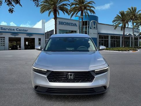 Used 2024 Honda Accord LX image 3