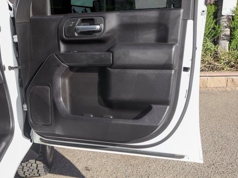 Used 2022 Chevrolet Silverado 2500 Custom w/ Gooseneck/5TH Wheel Package image 42