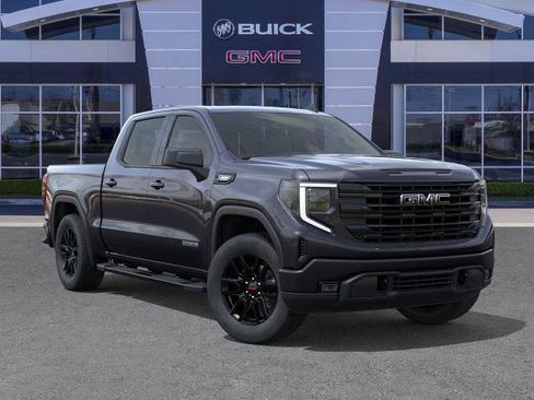 New 2026 GMC Sierra 1500 Elevation w/ LPO, Elevation Black Package image 7