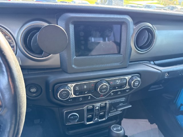 Used 2021 Jeep Wrangler Unlimited Sport AWD/4WD image 27