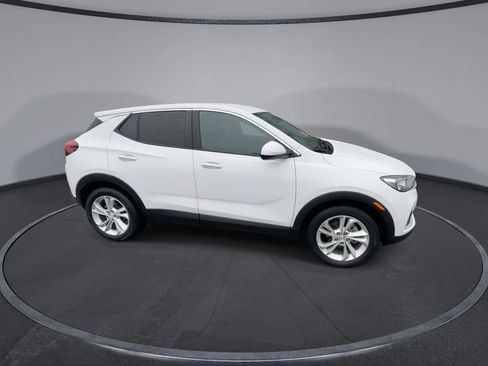 Certified 2022 Buick Encore GX Preferred image 9