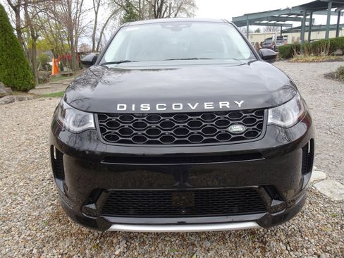 New 2025 Land Rover Discovery Sport S image 9