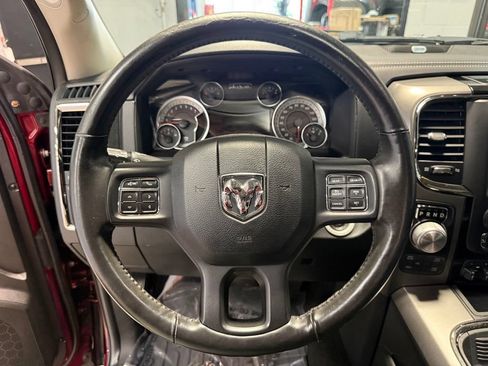 Used 2017 RAM 1500 Sport AWD/4WD image 13