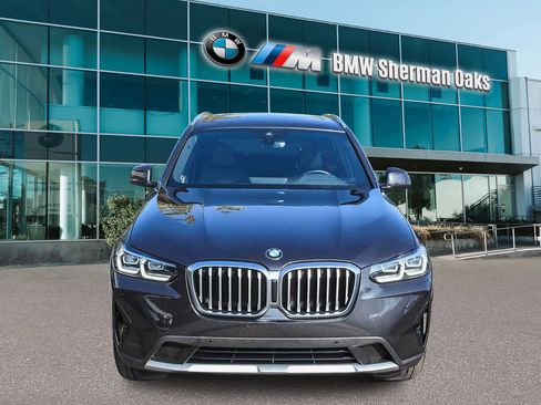 Certified 2023 BMW X3 sDrive30i w/ Convenience Package w/ZPA image 2