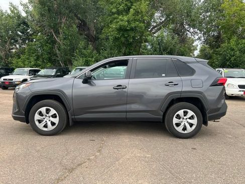 Used 2024 Toyota RAV4 LE AWD/4WD image 2