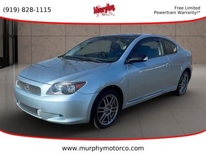 Used 2006 Scion tC Hatchback Coupe 2D