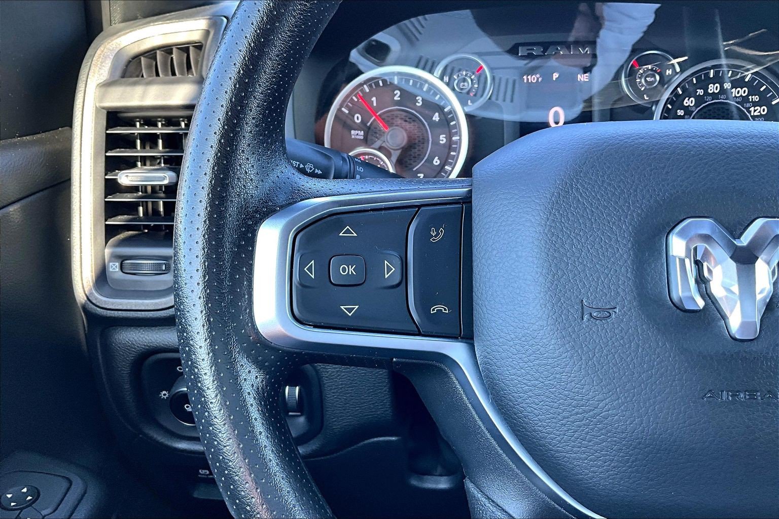 Used 2025 RAM 1500 Tradesman AWD/4WD image 15